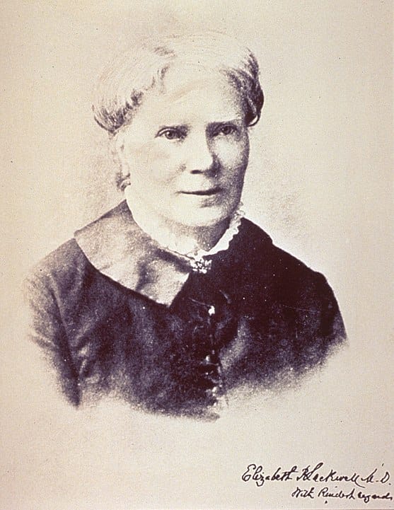 Elizabeth Blackwell Elizabeth Blackwell
