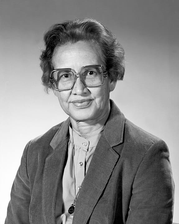 Katherine Johnson Katherine Johnson