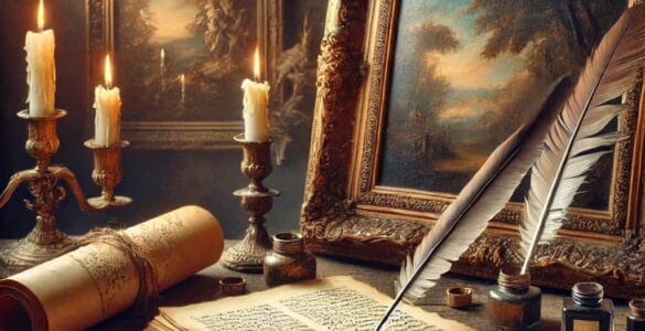 Los ojos no ven, saben 7 poesía y pintura