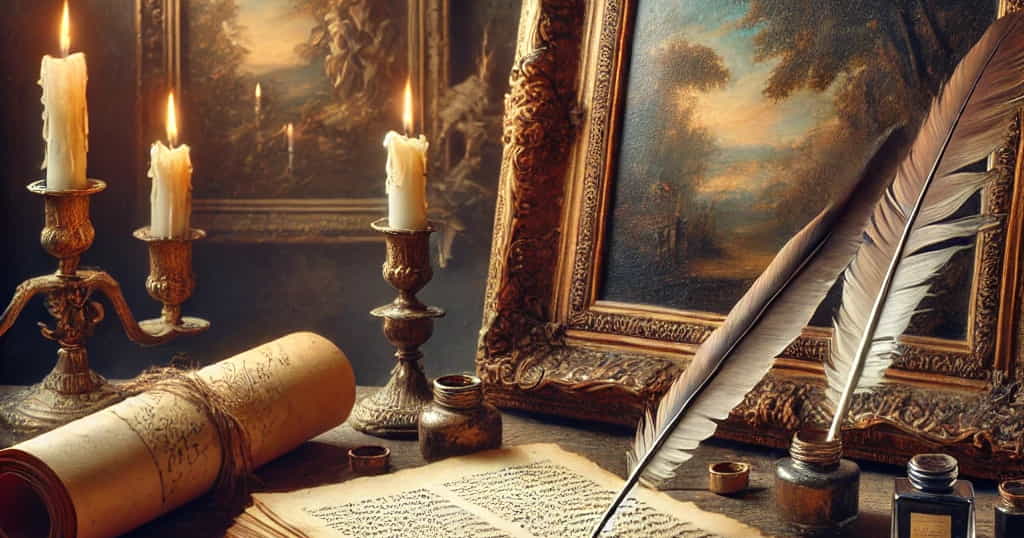 poesía y pintura