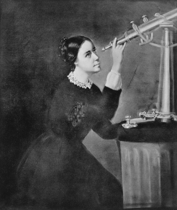 Maria Mitchell Maria Mitchell