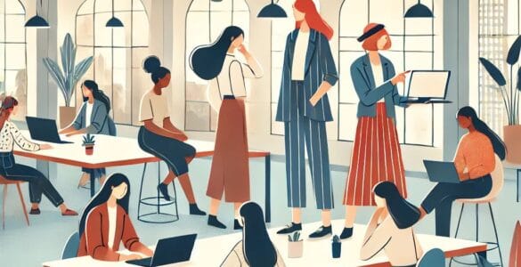 Mujeres olvidadas. Es hora de aprender de nuestros errores 4 Mujeres olvidadas