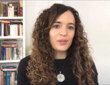 Carmen María López