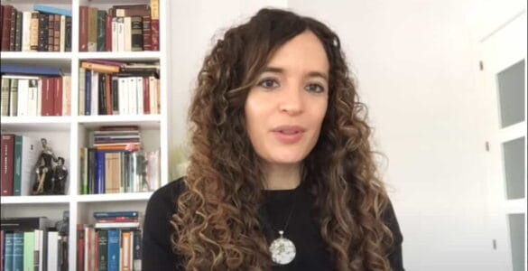 "La madre de nadie" de Carmen María López 10 Carmen María López