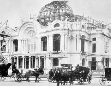 Compañías de ópera en México en el cambio de siglo 6 Compañías de ópera en México en el cambio de siglo