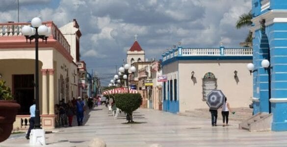 Tras las huellas de una aldea atravesada por la carretera central: Las Tunas ayer y hoy. 15 Las Tunas