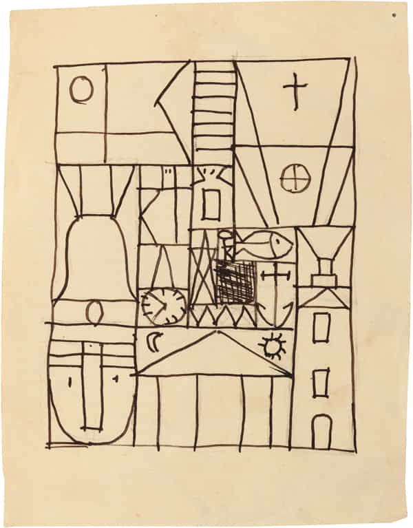  Constructivo. 1931