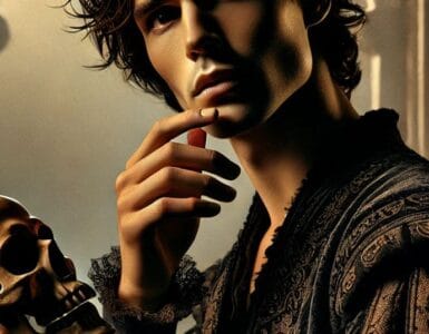 William Shakespeare. Hamlet 2 Hamlet