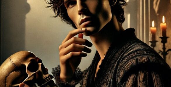 William Shakespeare. Hamlet 1 Hamlet