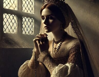María Estuardo o la novela de un jesuita 3 María Estuardo