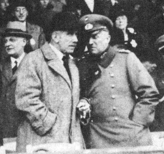 Weimar: una república sin republicanos devorada por las circunstancias y la falta de consenso 2 Papen