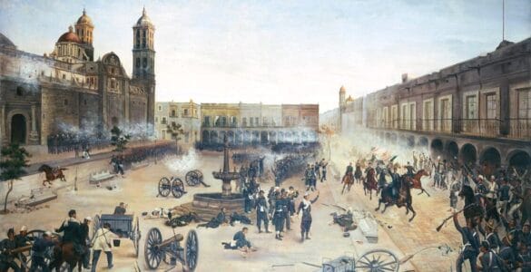 La ópera durante el porfiriato 8 Porfirio Díaz