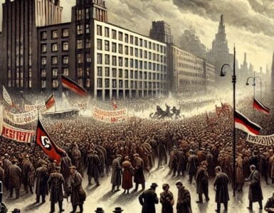 Weimar: una república sin republicanos devorada por las circunstancias y la falta de consenso 2 República de Weimar