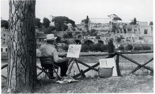 Ramón Gaya murcia