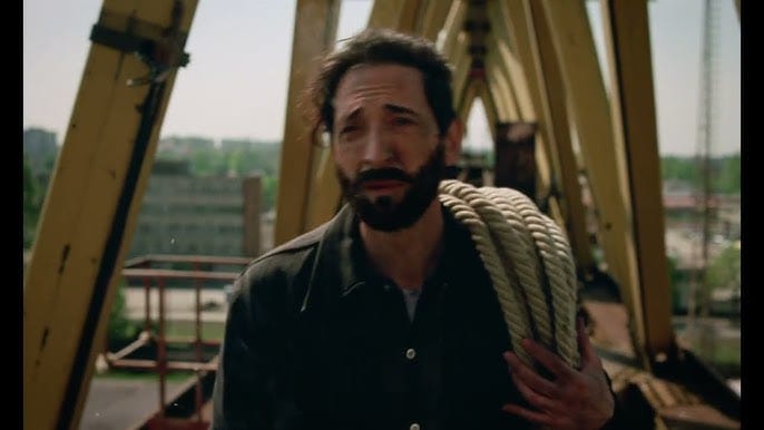 The Brutalist: el cine como catedral de la Memoria 2 Brady Corbet
