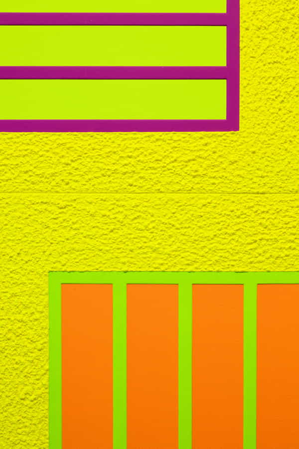 Peter Halley. Homenaje a la dualidad espacio-color 4 Halley 6