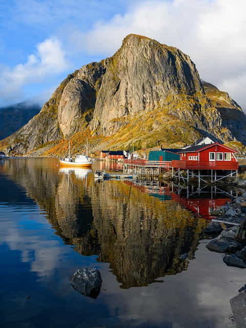 Islas Lofoten Islas Lofoten
