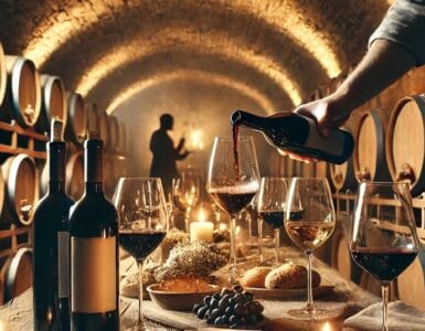 Las mejores catas de vinos en España 2 Las mejores catas de vinos en España