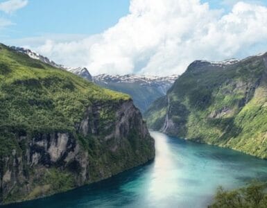 ¿Qué ver en Noruega si solo tienes una Semana de Vacaciones? 4 Noruega