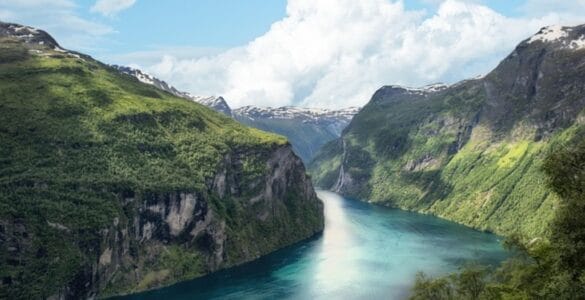 ¿Qué ver en Noruega si solo tienes una Semana de Vacaciones? 8 Noruega