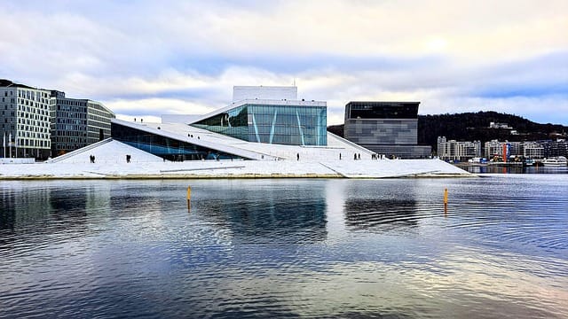 Ópera de Oslo Ópera de Oslo