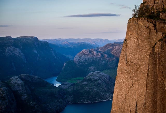 Preikestolen Preikestolen