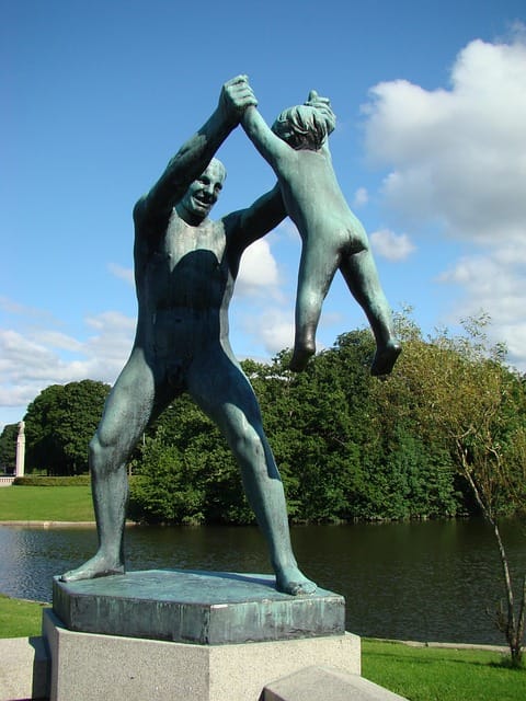 Vigeland Oslo