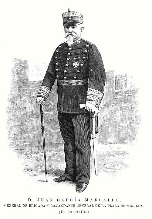 general Margallo