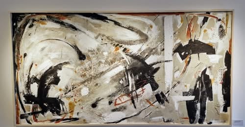 Laura Iniesta Pinturas sobre tela y papel