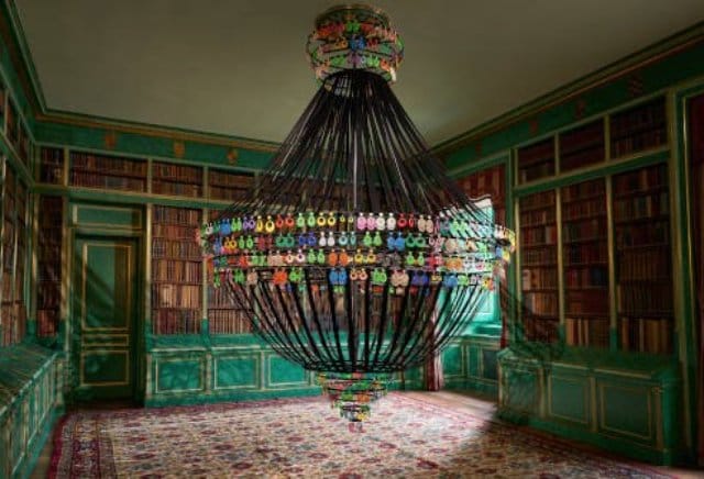 Vasconcelos obra deslumbrante