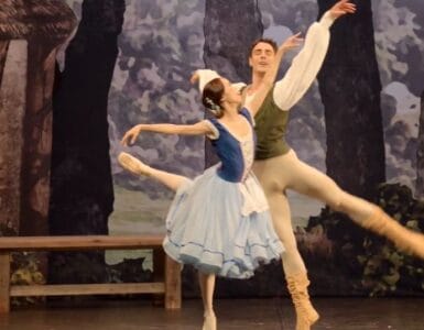 No se lo pierdan: Giselle, con el Ballet de Barcelona 4 Giselle