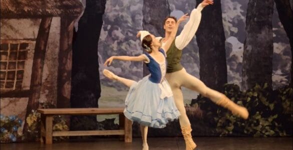 No se lo pierdan: Giselle, con el Ballet de Barcelona 1 Giselle