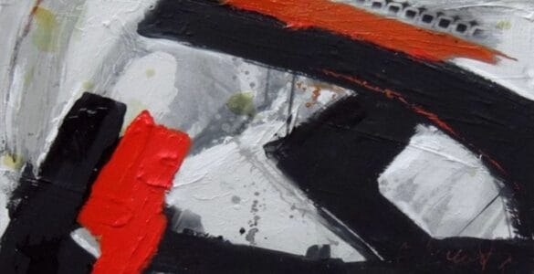 Laura Iniesta. Apoteosis de la abstracción 20 Laura Iniesta