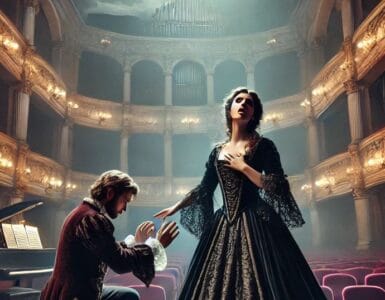 La tragedia en la ópera 4 Tragedia