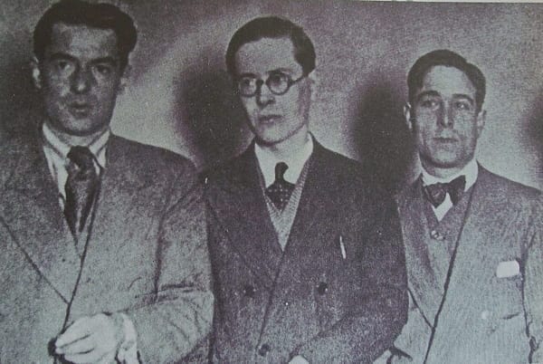 Francisco Luis Bernárdez Francisco Luis Bernárdez