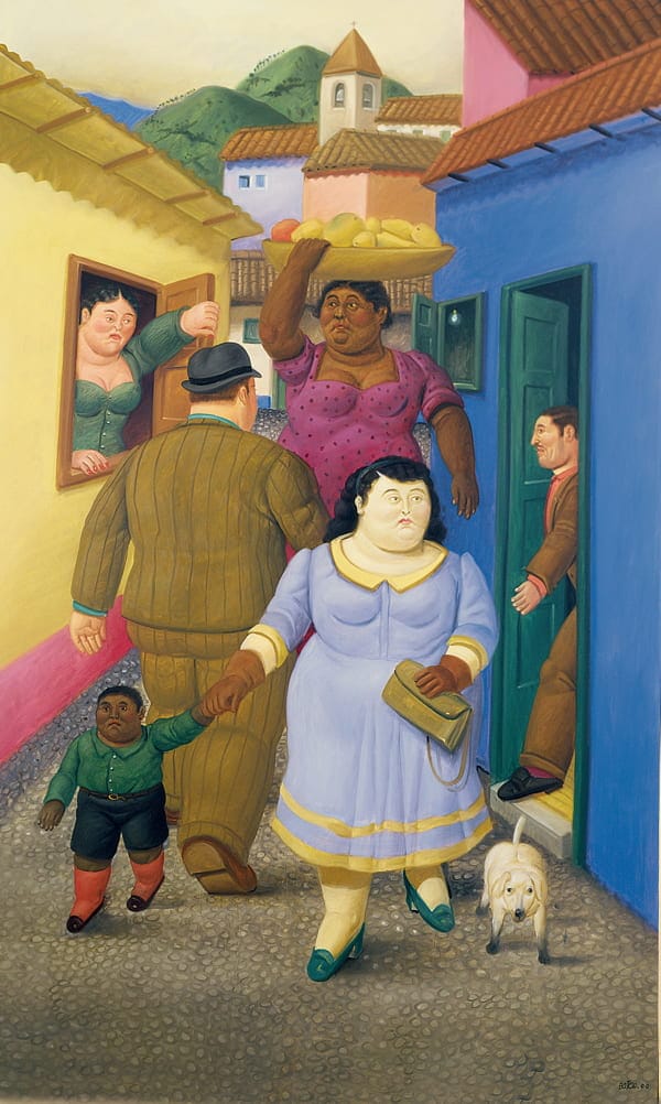 Botero artista universal