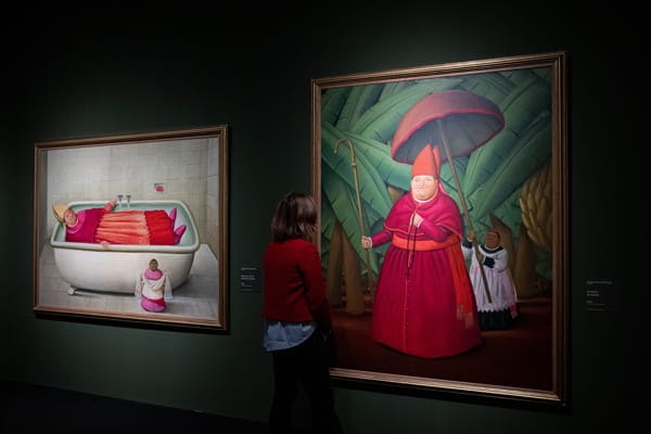 Botero diferentes temáticas