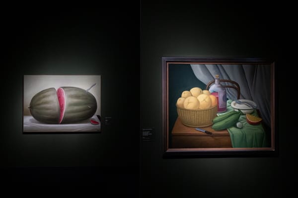 Botero recuerdo