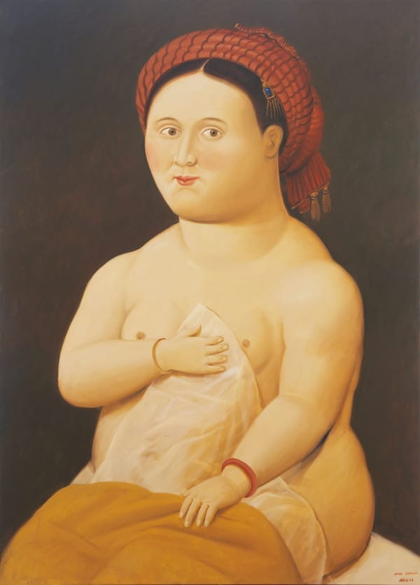 Botero volumen