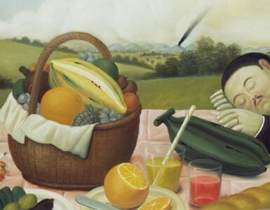 Fernando Botero. Un artista singular y comprometido con el volumen y el color 6 5 Botero