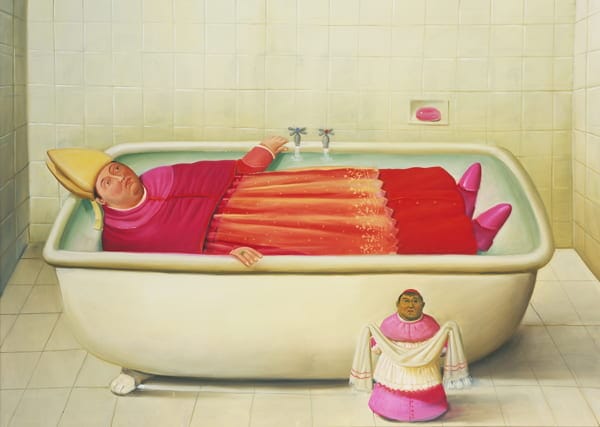Botero color