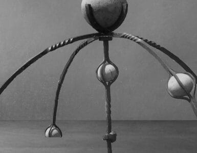 La mitología vasca renace: su influencia en la narrativa artística 5 Patxi Xabier Lezama