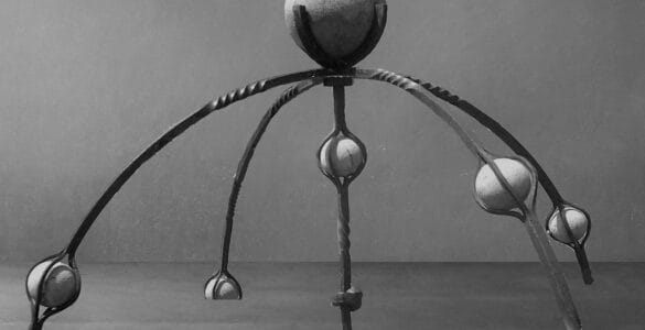 La mitología vasca renace: su influencia en la narrativa artística 4 Patxi Xabier Lezama
