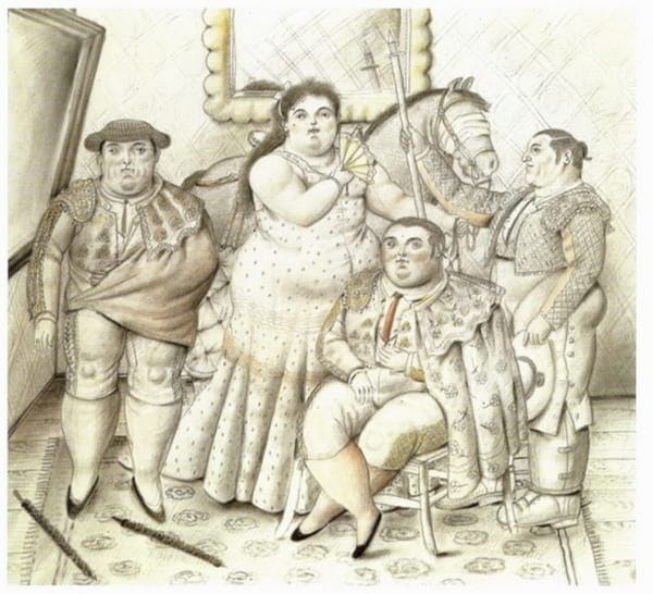 Botero Un maestrouniversal