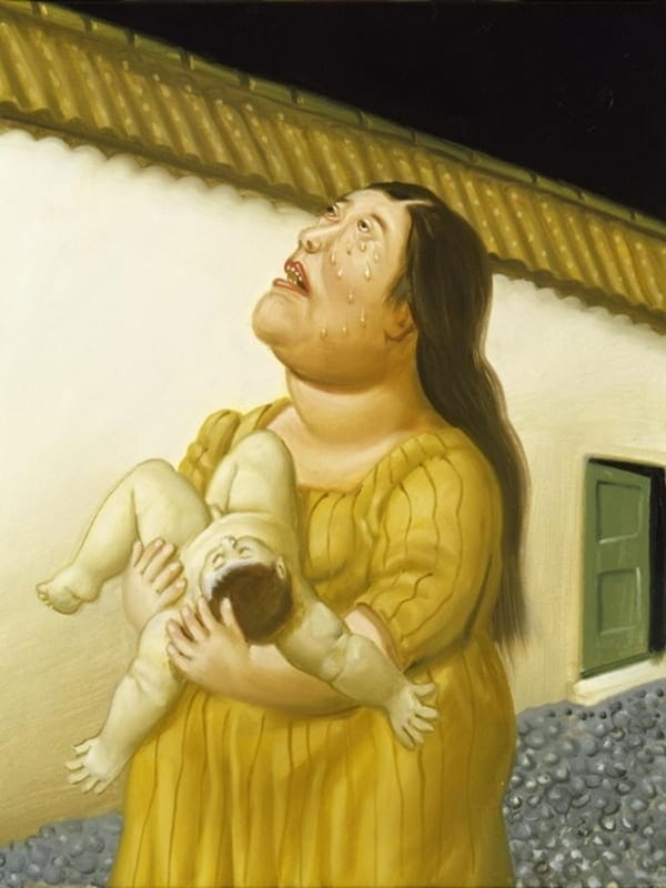 Botero variedad de temas