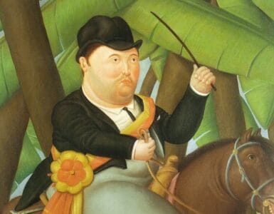 Fernando Botero: la voluntad de estilo 5 Botero