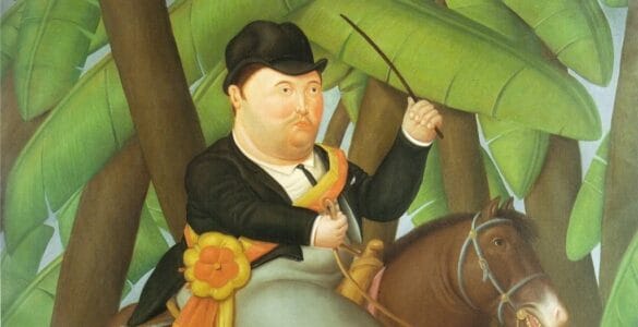 Fernando Botero: la voluntad de estilo 9 Botero