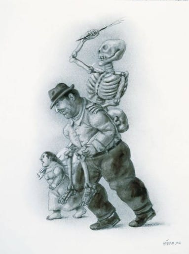 Botero mundo propio