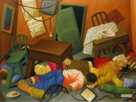 Fernando Botero: la voluntad de estilo 2 Botero 9