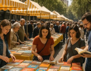 Ferias del libro y autores 7 Ferias del libro